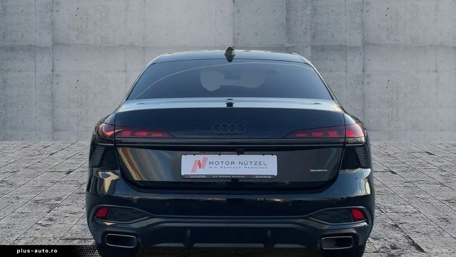 Audi A6 Limousine TFSI quattro  AHK Pano B&O Standhzg