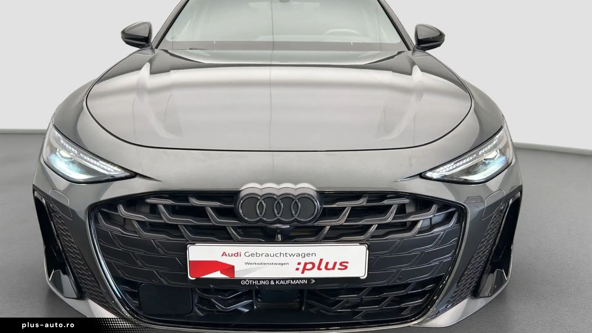 Audi A6 Limousine 40 TDI qu S line edition one S tro