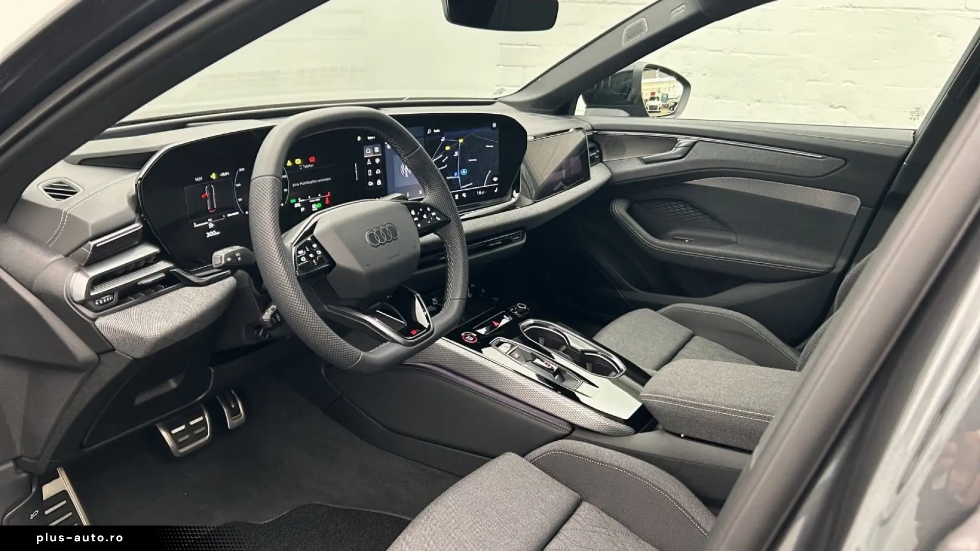 Audi A6 Limousine 40 TDI qu S line edition one S tro