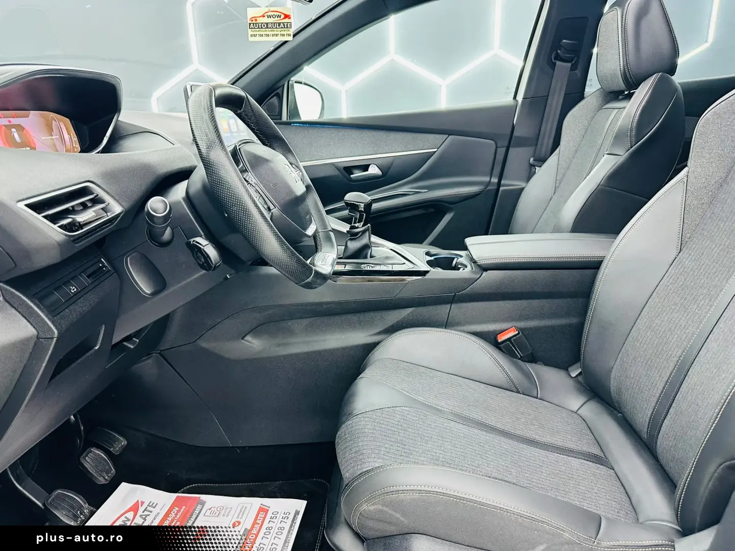 PEUGEOT 3008 2020 1.5D E6 Garantie 12 Luni Rate Avans 0 Doar