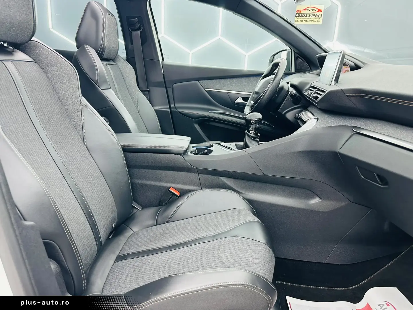 PEUGEOT 3008 2020 1.5D E6 Garantie 12 Luni Rate Avans 0 Doar