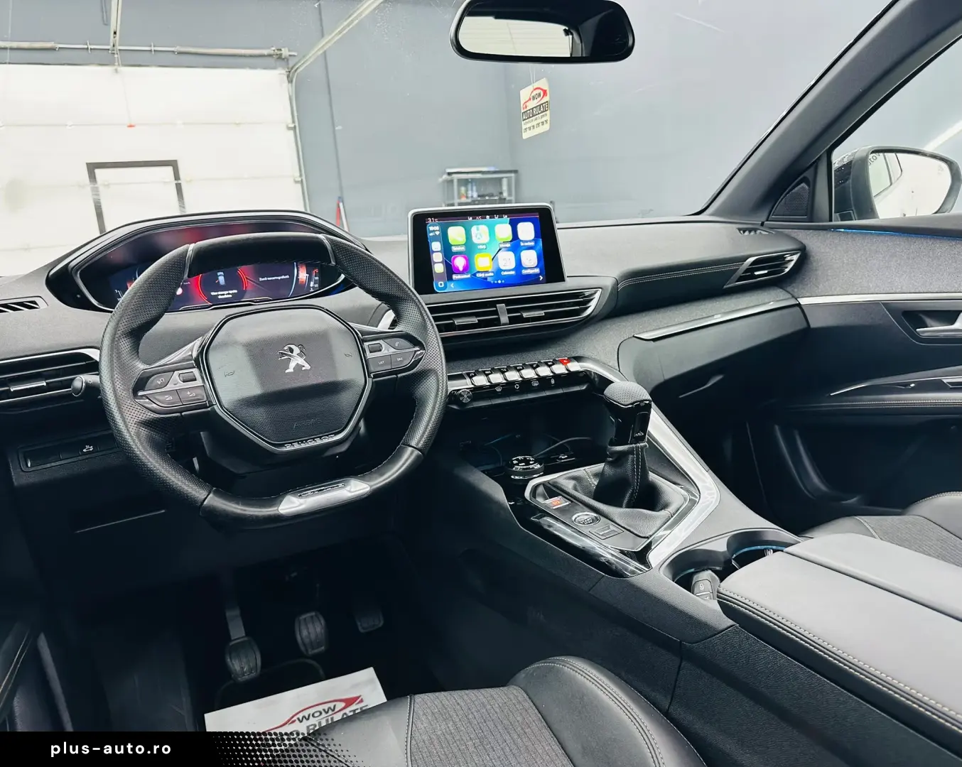 PEUGEOT 3008 2020 1.5D E6 Garantie 12 Luni Rate Avans 0 Doar