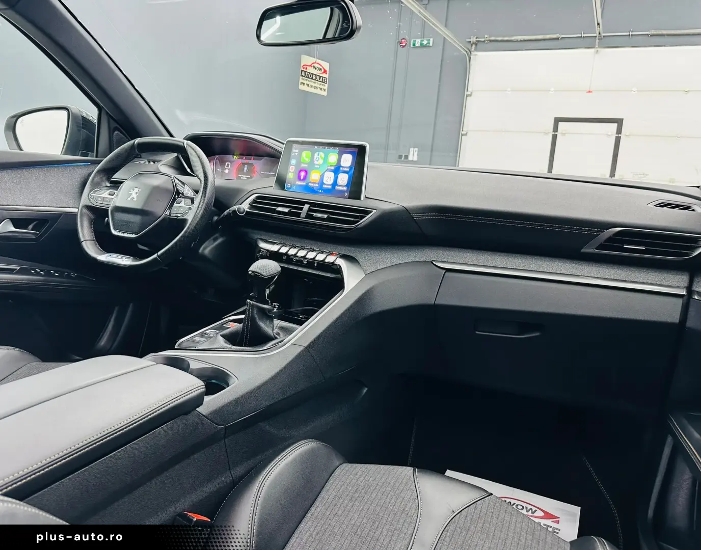 PEUGEOT 3008 2020 1.5D E6 Garantie 12 Luni Rate Avans 0 Doar