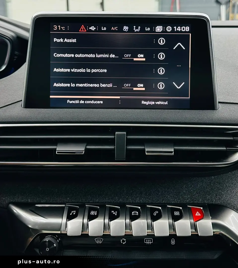 PEUGEOT 3008 2020 1.5D E6 Garantie 12 Luni Rate Avans 0 Doar