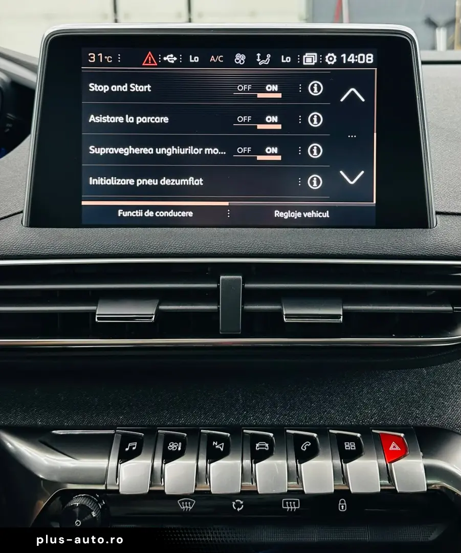 PEUGEOT 3008 2020 1.5D E6 Garantie 12 Luni Rate Avans 0 Doar