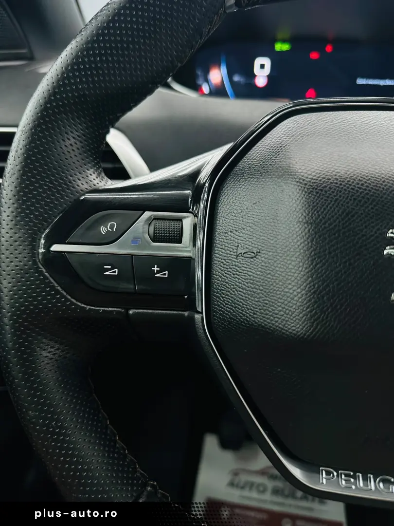 PEUGEOT 3008 2020 1.5D E6 Garantie 12 Luni Rate Avans 0 Doar