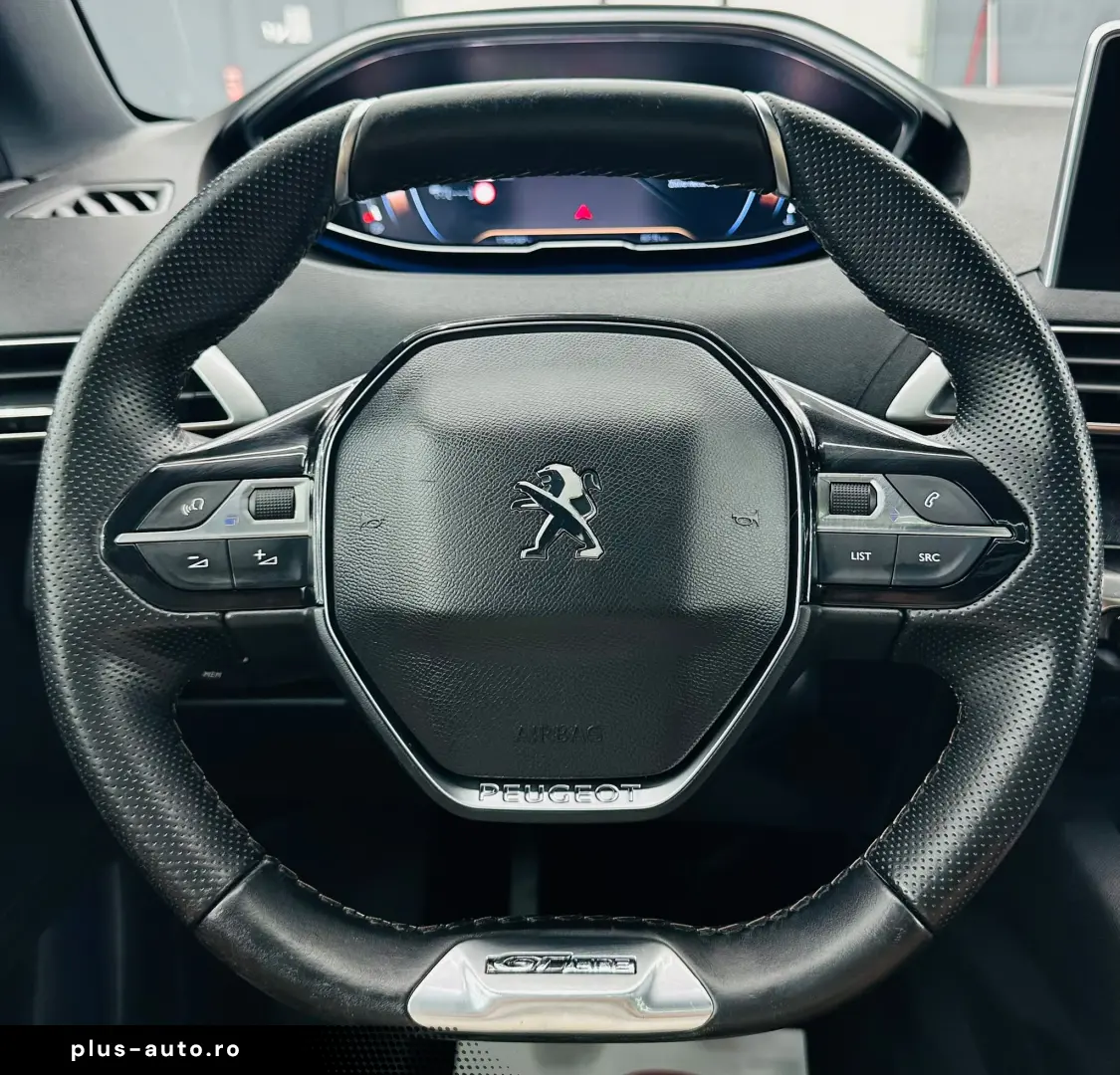 PEUGEOT 3008 2020 1.5D E6 Garantie 12 Luni Rate Avans 0 Doar