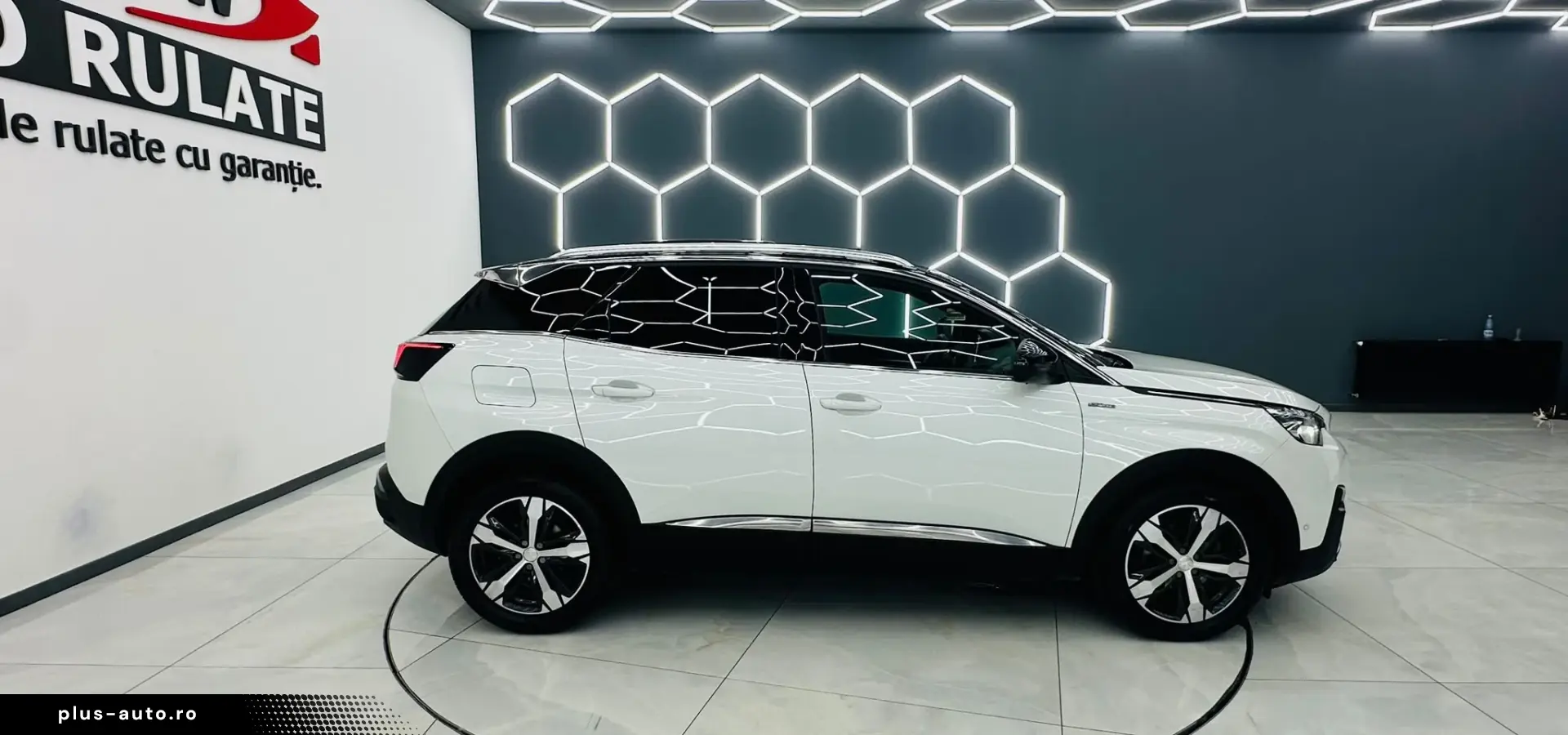 PEUGEOT 3008 2020 1.5D E6 Garantie 12 Luni Rate Avans 0 Doar
