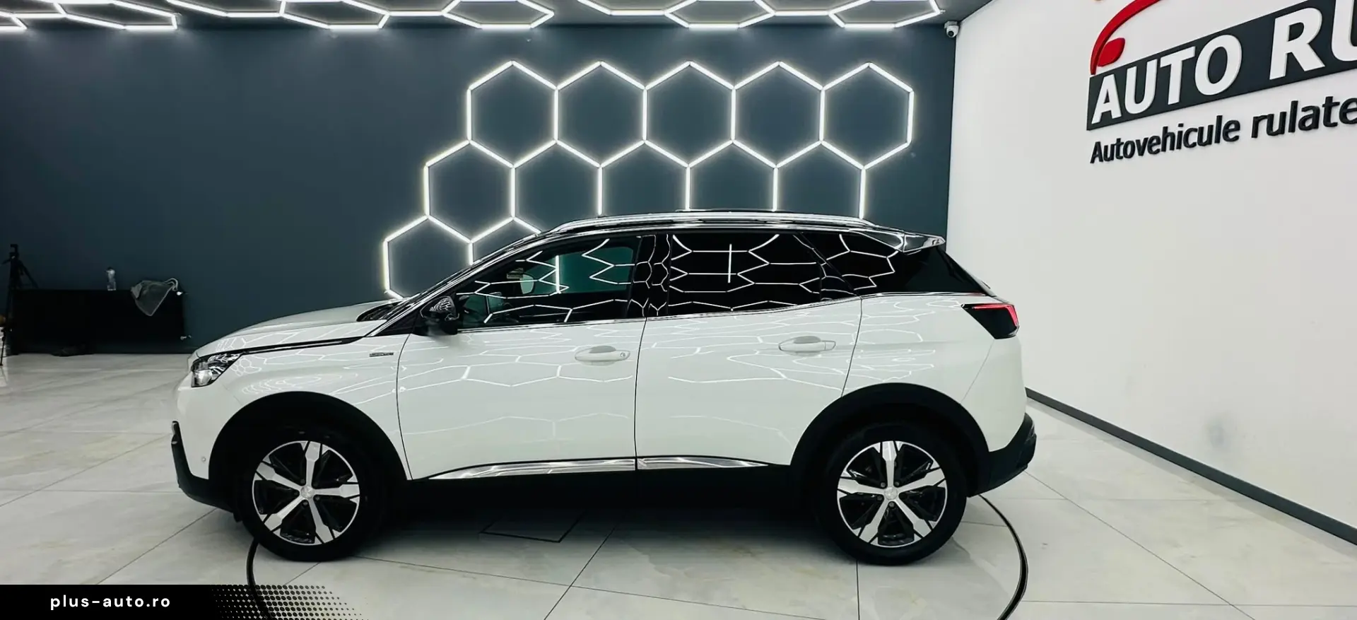 PEUGEOT 3008 2020 1.5D E6 Garantie 12 Luni Rate Avans 0 Doar