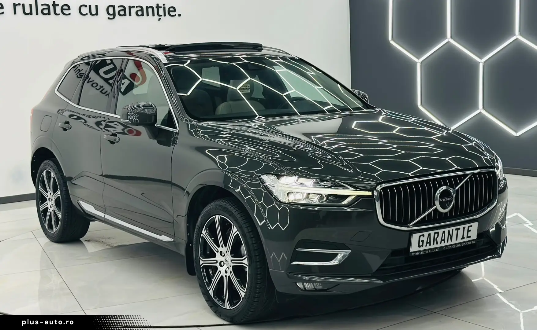 VOLVO XC60 2018 2.0D E6 4x4 Garantie 12 Luni Rate Avans 0 Do