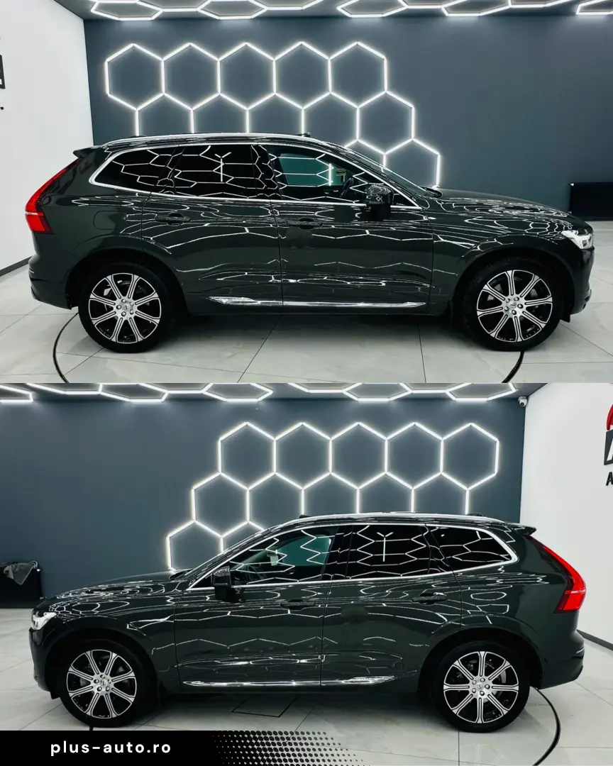 VOLVO XC60 2018 2.0D E6 4x4 Garantie 12 Luni Rate Avans 0 Do