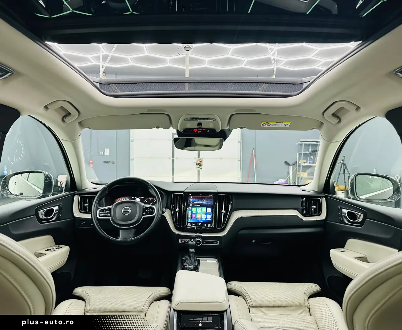 VOLVO XC60 2018 2.0D E6 4x4 Garantie 12 Luni Rate Avans 0 Do