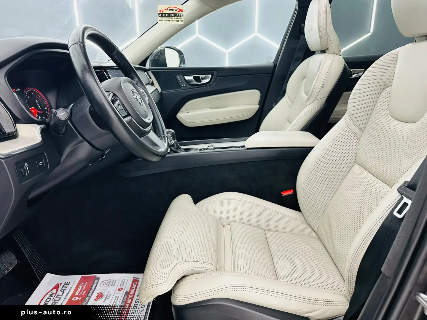 VOLVO XC60 2018 2.0D E6 4x4 Garantie 12 Luni Rate Avans 0 Do
