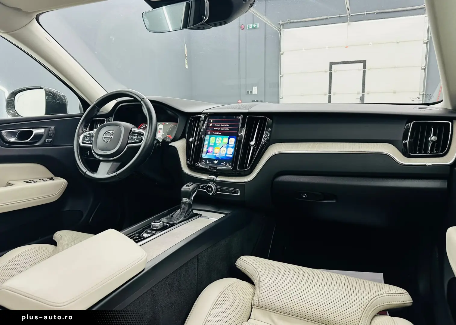 VOLVO XC60 2018 2.0D E6 4x4 Garantie 12 Luni Rate Avans 0 Do
