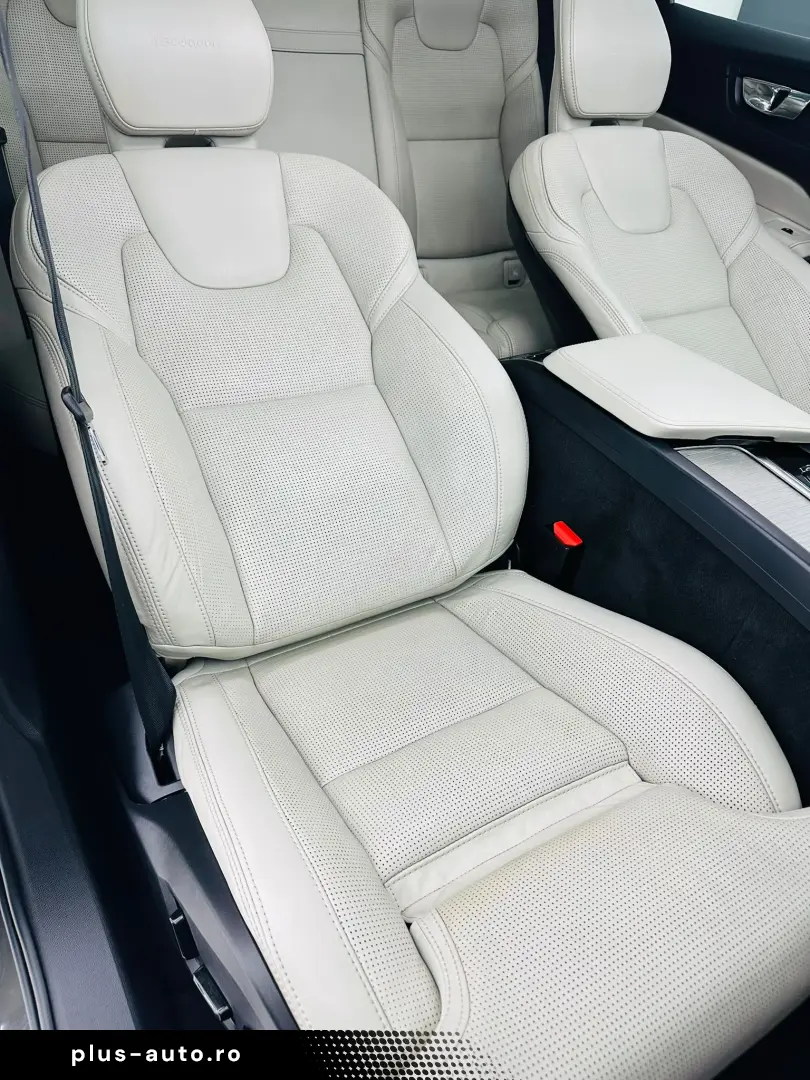 VOLVO XC60 2018 2.0D E6 4x4 Garantie 12 Luni Rate Avans 0 Do