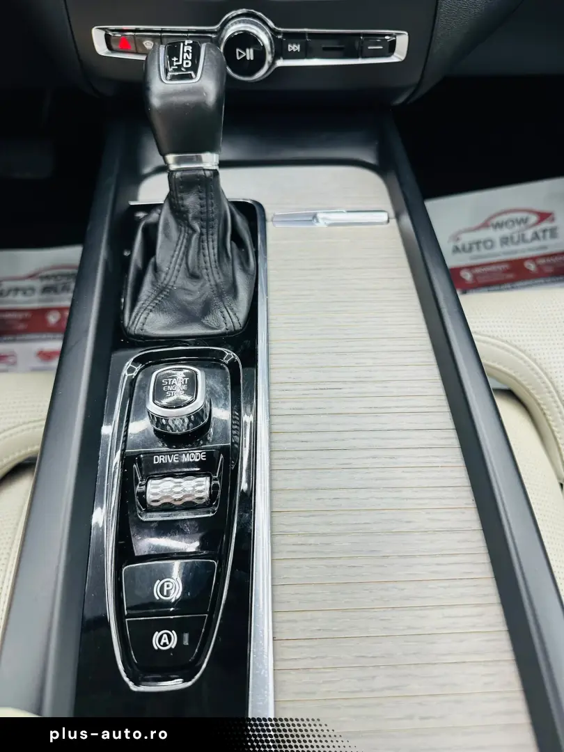 VOLVO XC60 2018 2.0D E6 4x4 Garantie 12 Luni Rate Avans 0 Do