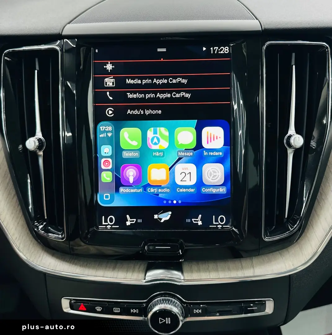 VOLVO XC60 2018 2.0D E6 4x4 Garantie 12 Luni Rate Avans 0 Do