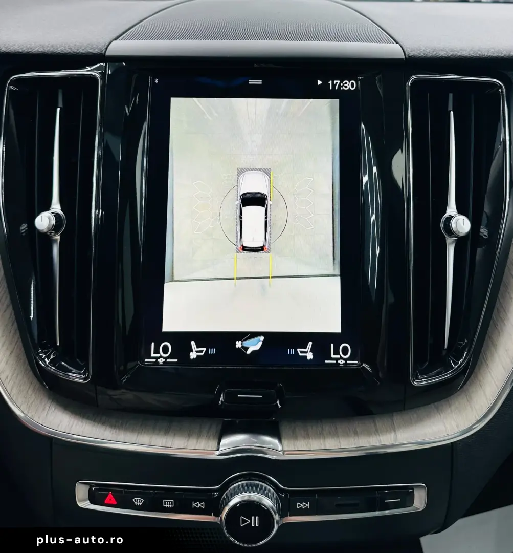 VOLVO XC60 2018 2.0D E6 4x4 Garantie 12 Luni Rate Avans 0 Do