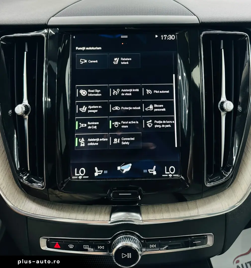 VOLVO XC60 2018 2.0D E6 4x4 Garantie 12 Luni Rate Avans 0 Do