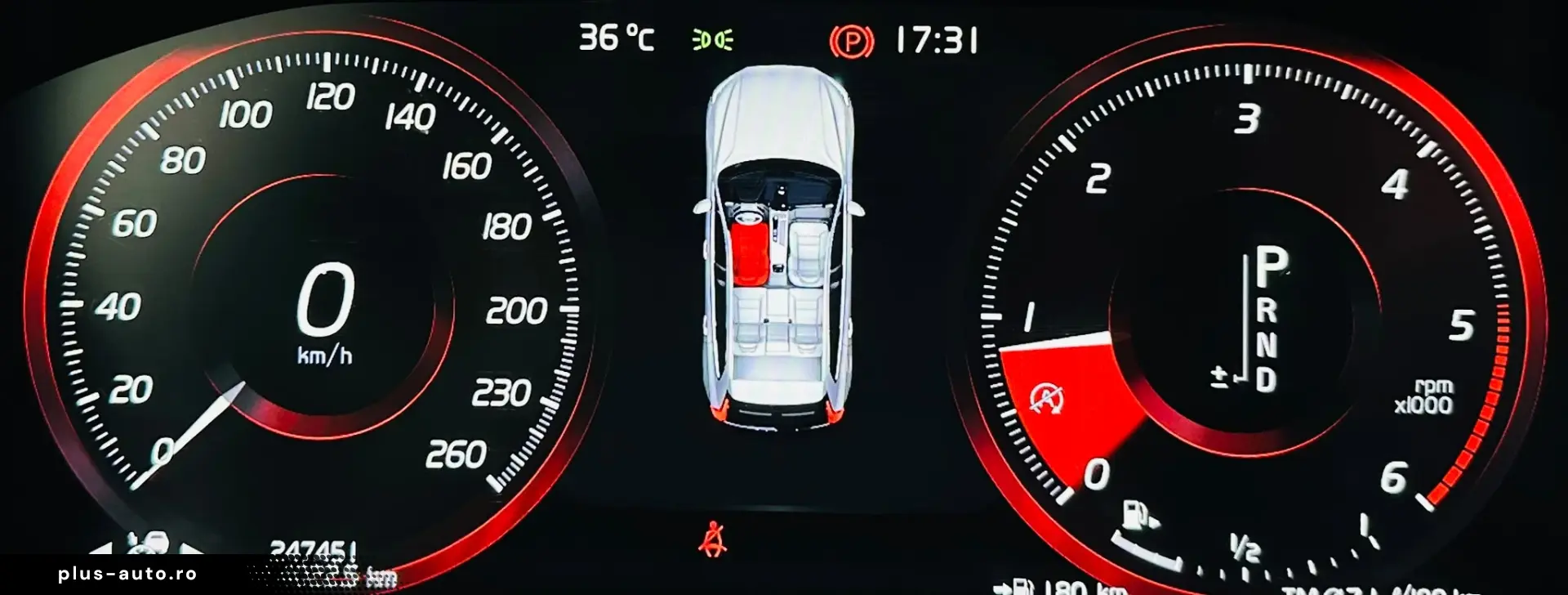 VOLVO XC60 2018 2.0D E6 4x4 Garantie 12 Luni Rate Avans 0 Do