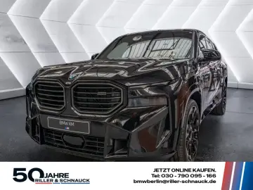 BMW XM 50e SITZBELÜFTUNG LASER 360  SPORTABGASANLAGE