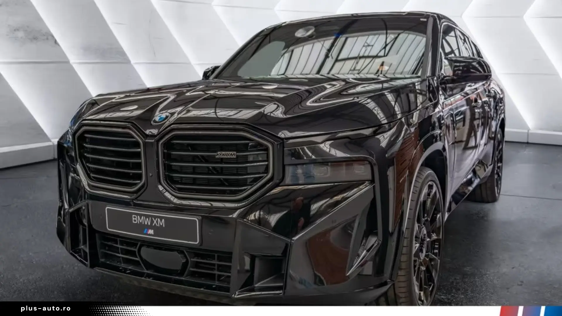 BMW XM 50e SITZBELÜFTUNG LASER 360  SPORTABGASANLAGE