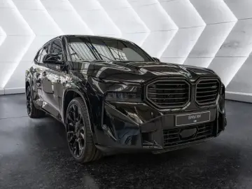 BMW XM 50e SITZBELÜFTUNG LASER 360  SPORTABGASANLAGE