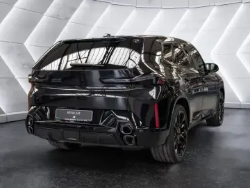 BMW XM 50e SITZBELÜFTUNG LASER 360  SPORTABGASANLAGE