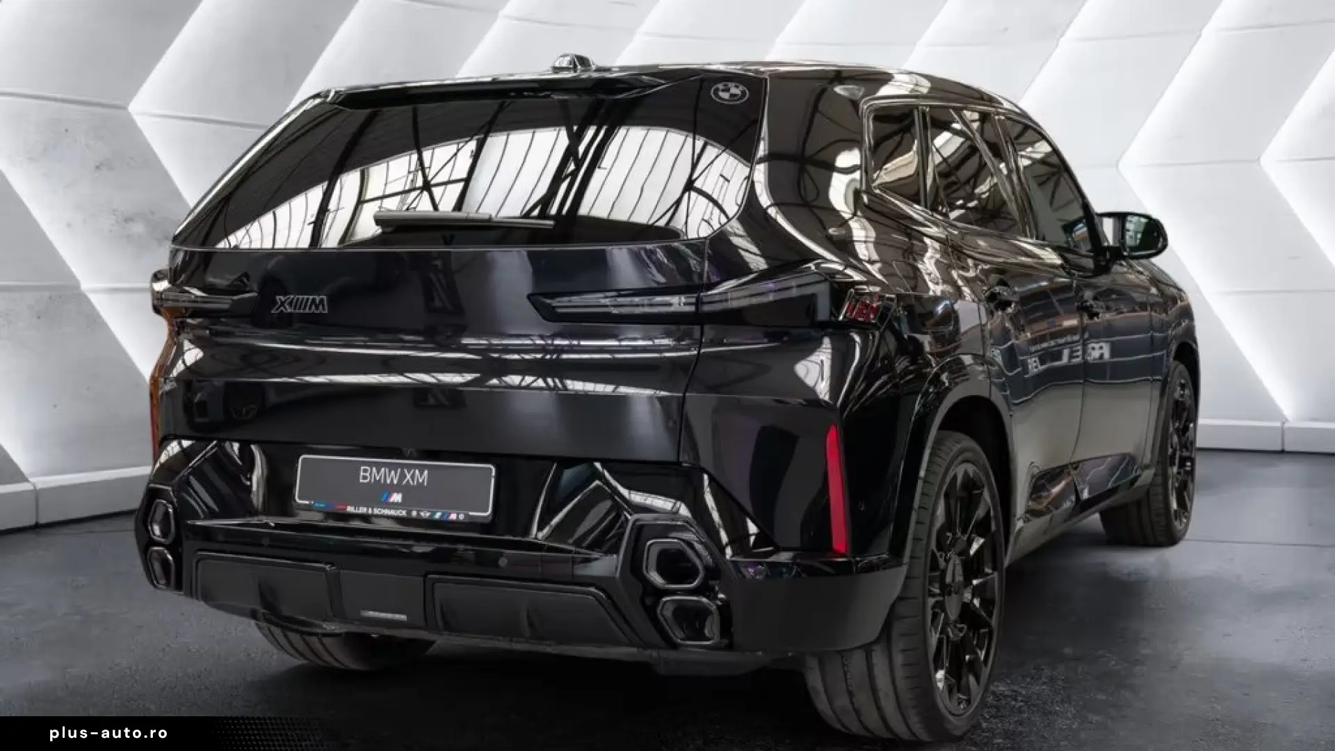 BMW XM 50e SITZBELÜFTUNG LASER 360  SPORTABGASANLAGE