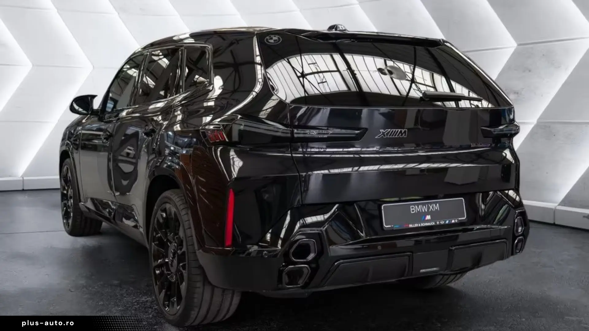 BMW XM 50e SITZBELÜFTUNG LASER 360  SPORTABGASANLAGE