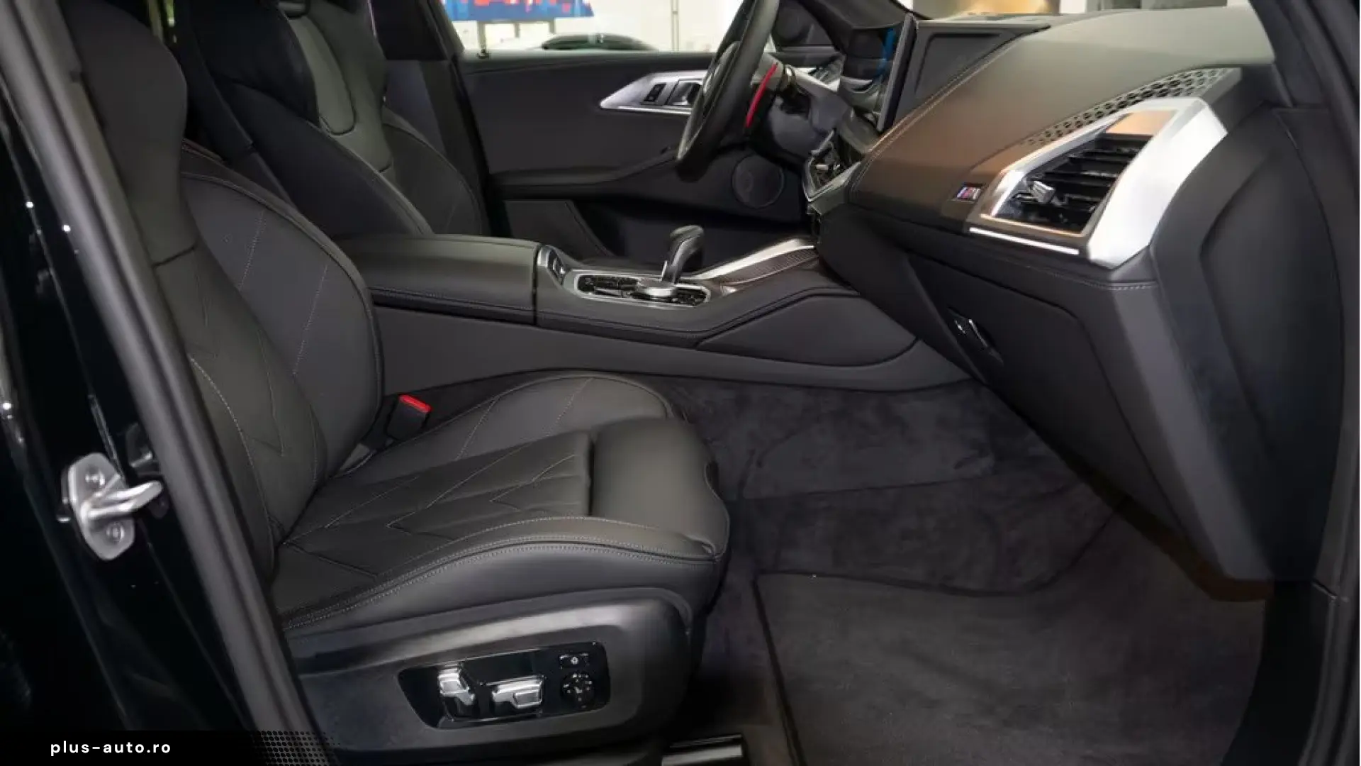 BMW XM 50e SITZBELÜFTUNG LASER 360  SPORTABGASANLAGE