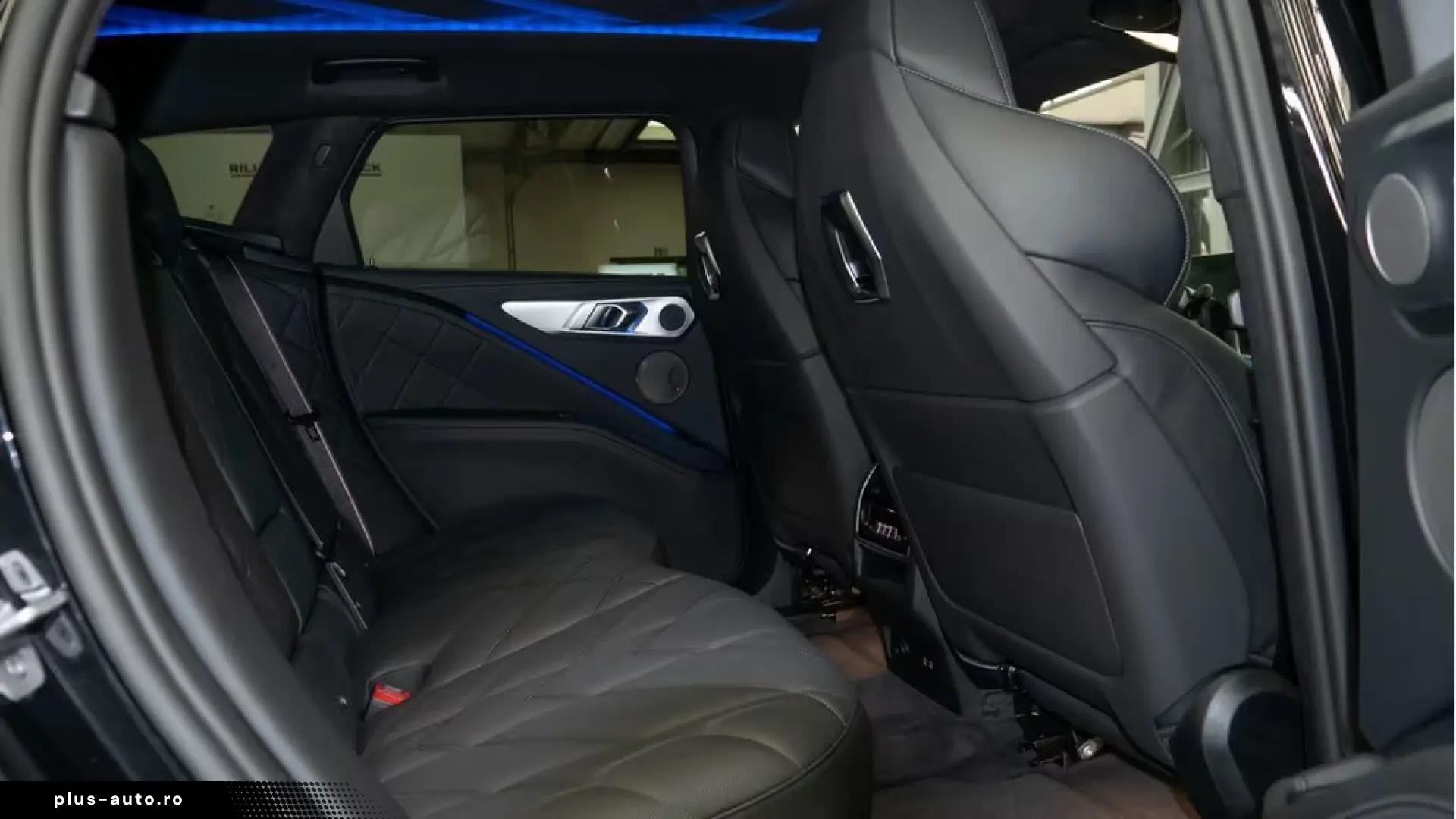 BMW XM 50e SITZBELÜFTUNG LASER 360  SPORTABGASANLAGE