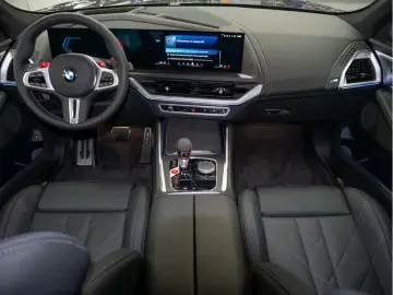 BMW XM 50e SITZBELÜFTUNG LASER 360  SPORTABGASANLAGE