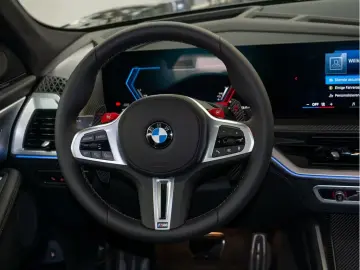 BMW XM 50e SITZBELÜFTUNG LASER 360  SPORTABGASANLAGE