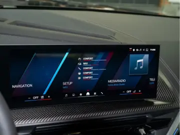 BMW XM 50e SITZBELÜFTUNG LASER 360  SPORTABGASANLAGE