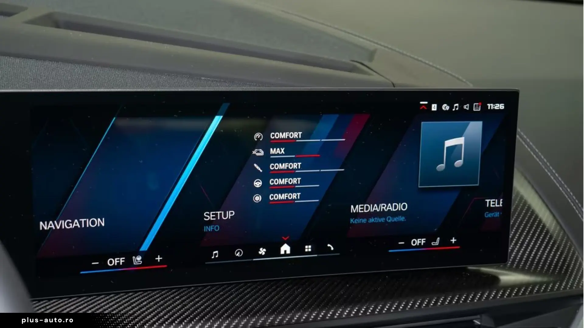 BMW XM 50e SITZBELÜFTUNG LASER 360  SPORTABGASANLAGE