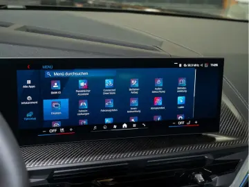 BMW XM 50e SITZBELÜFTUNG LASER 360  SPORTABGASANLAGE
