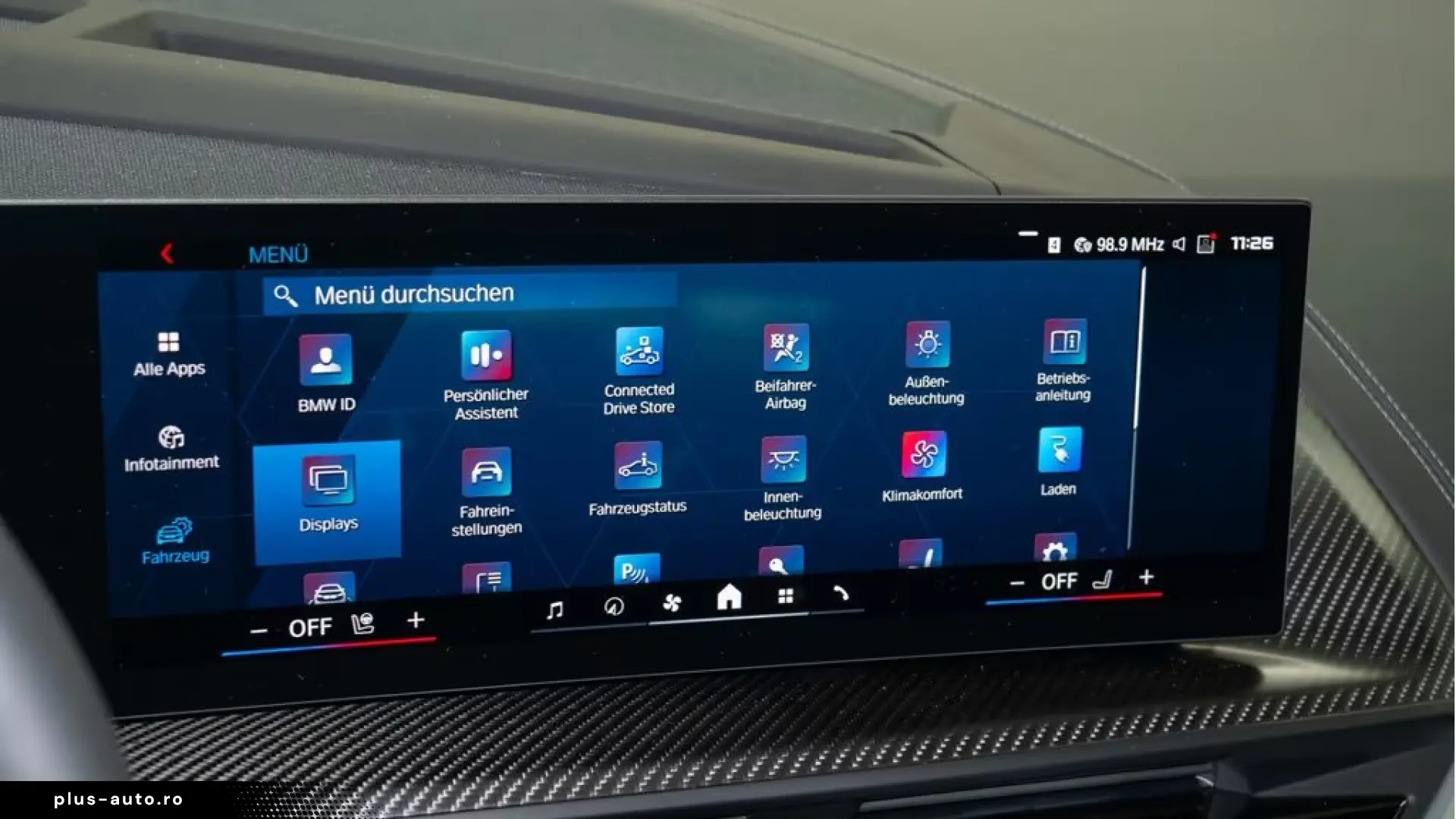 BMW XM 50e SITZBELÜFTUNG LASER 360  SPORTABGASANLAGE
