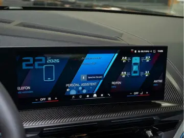 BMW XM 50e SITZBELÜFTUNG LASER 360  SPORTABGASANLAGE