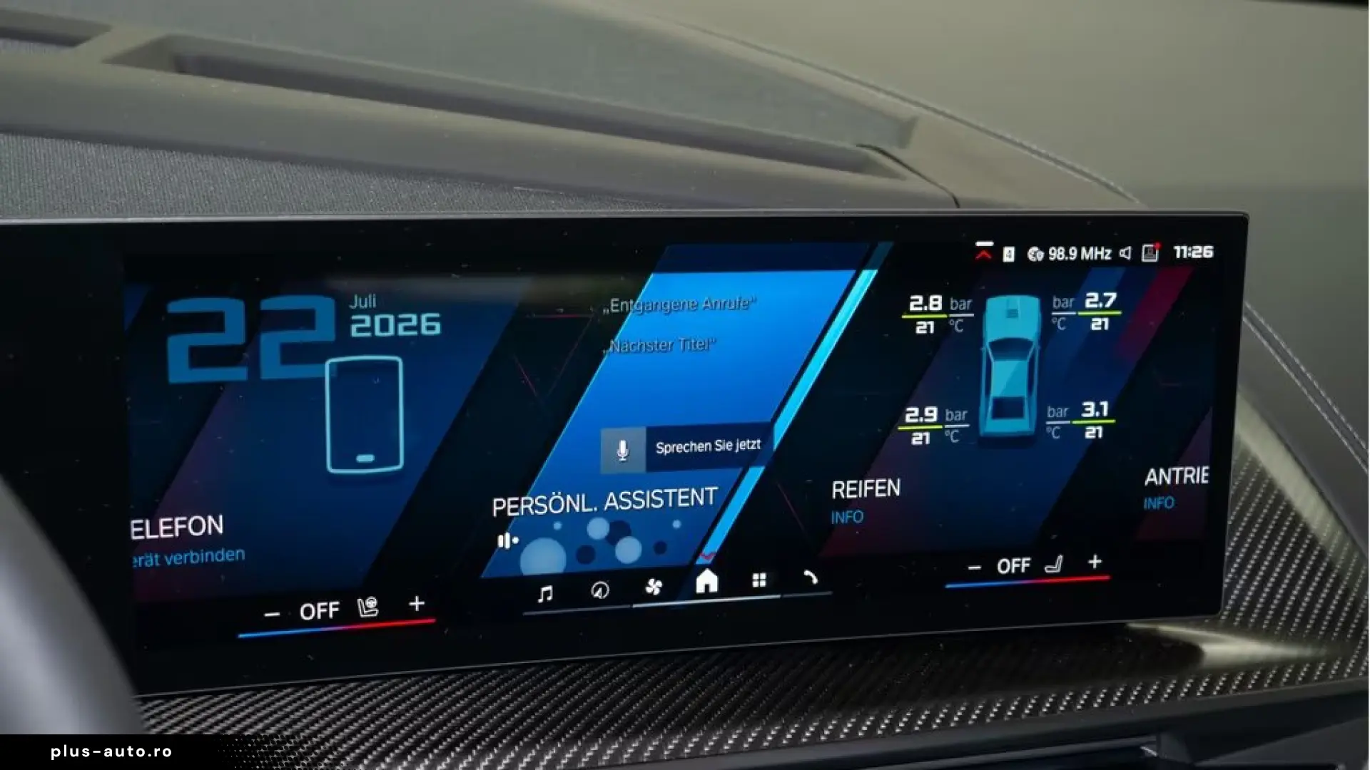BMW XM 50e SITZBELÜFTUNG LASER 360  SPORTABGASANLAGE
