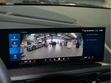 BMW XM 50e SITZBELÜFTUNG LASER 360  SPORTABGASANLAGE