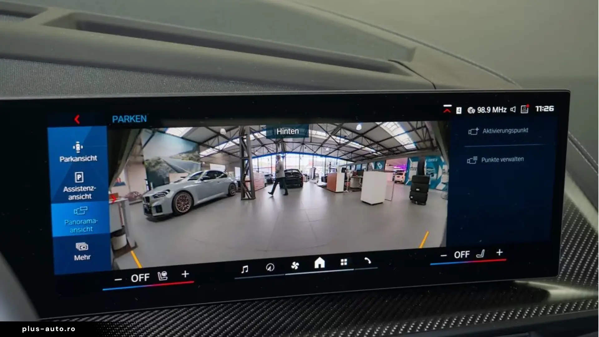 BMW XM 50e SITZBELÜFTUNG LASER 360  SPORTABGASANLAGE