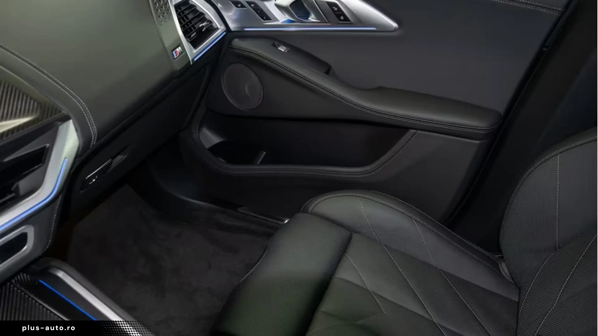 BMW XM 50e SITZBELÜFTUNG LASER 360  SPORTABGASANLAGE