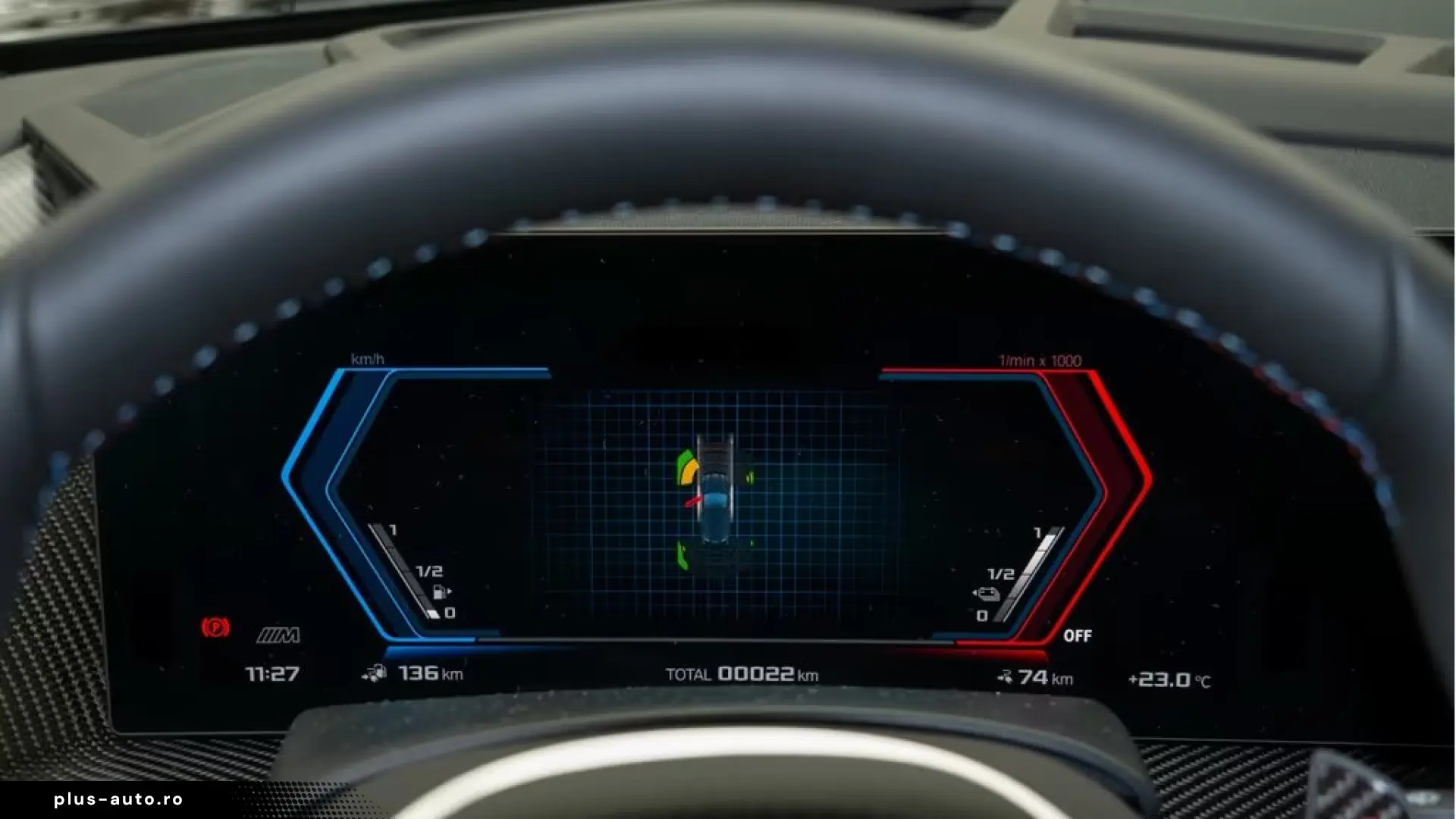 BMW XM 50e SITZBELÜFTUNG LASER 360  SPORTABGASANLAGE