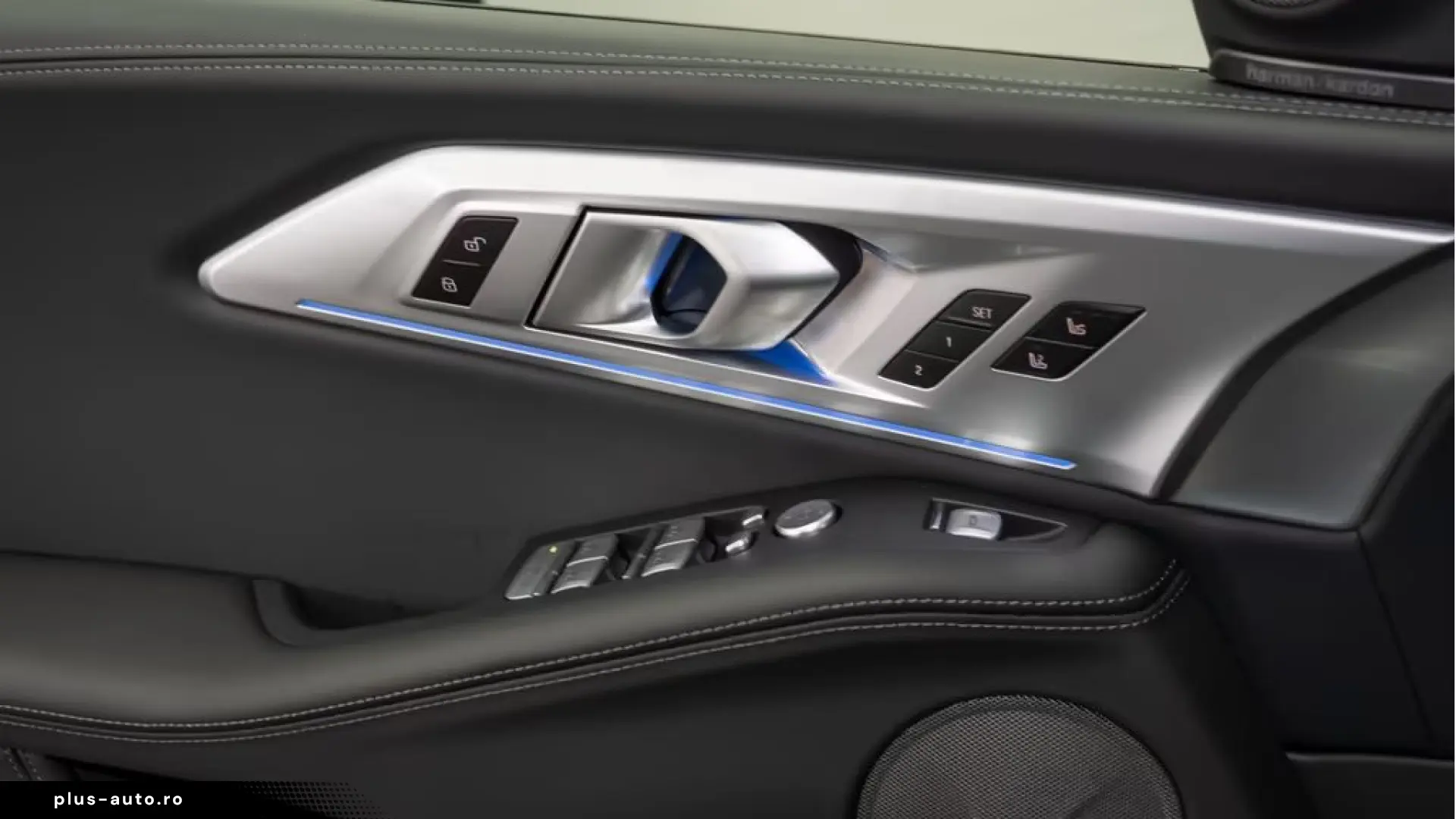 BMW XM 50e SITZBELÜFTUNG LASER 360  SPORTABGASANLAGE
