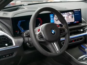 BMW XM 50e SITZBELÜFTUNG LASER 360  SPORTABGASANLAGE