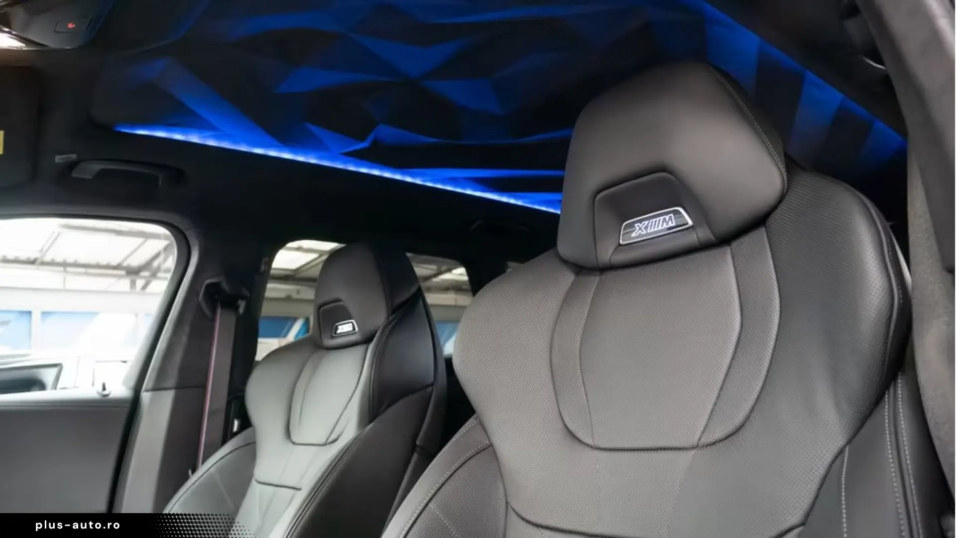 BMW XM 50e SITZBELÜFTUNG LASER 360  SPORTABGASANLAGE