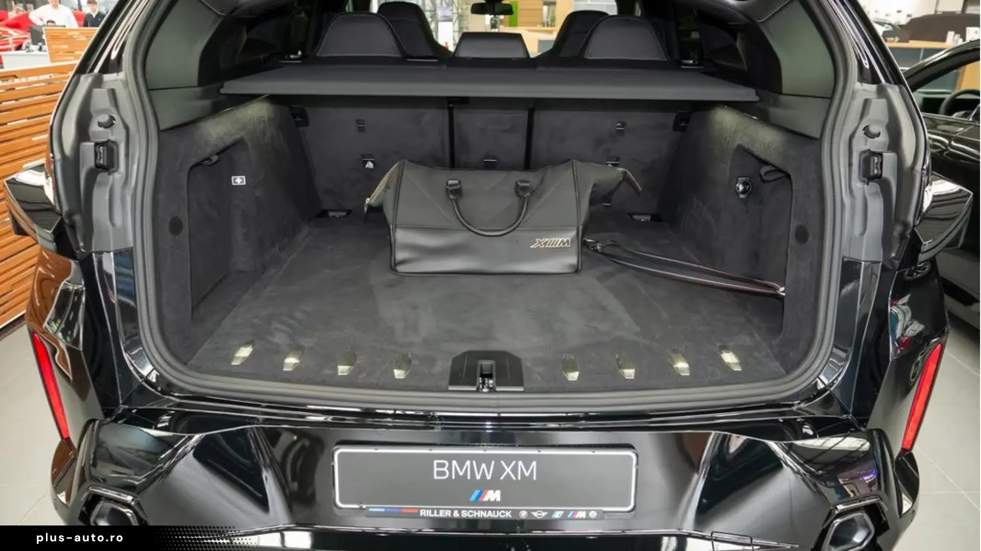 BMW XM 50e SITZBELÜFTUNG LASER 360  SPORTABGASANLAGE