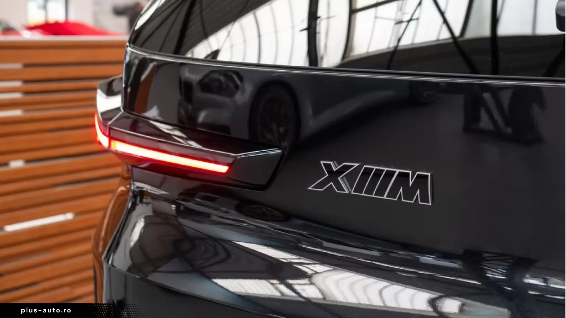 BMW XM 50e SITZBELÜFTUNG LASER 360  SPORTABGASANLAGE