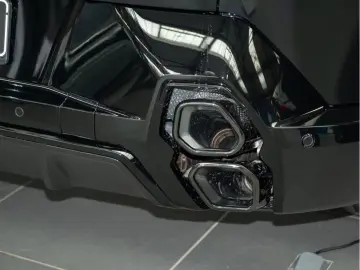 BMW XM 50e SITZBELÜFTUNG LASER 360  SPORTABGASANLAGE